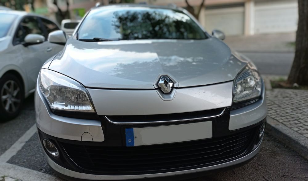 Renault Megane Carrinha muito bom estado