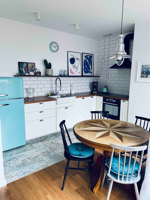 Do wynajęcia: 40 m z tarasem, wysoki standard, Warszawa Praga‑Południe