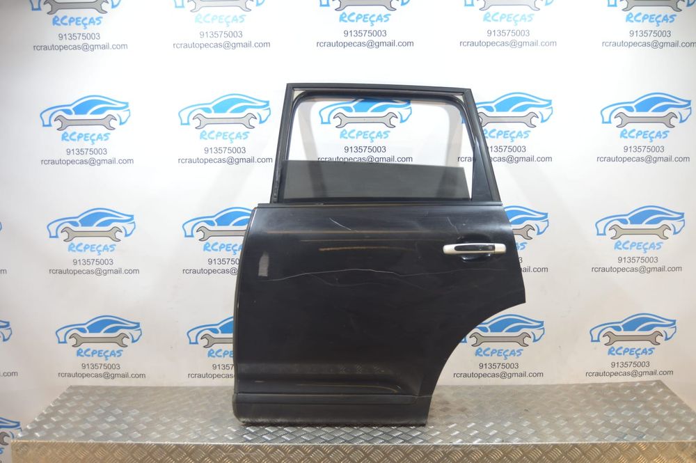 PORTA PORTAS TRASEIRA TRÁS ESQUERDA 95553301106 95553301106GRV