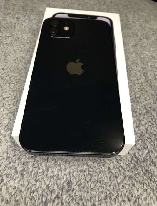 iPhone 12 / 128 ГБ  читайте опис
