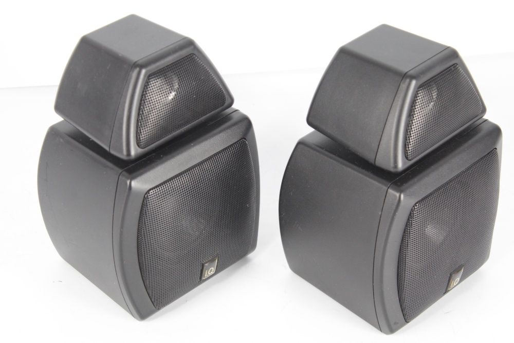 Kolumny Głośniki I.Q. 4 ohm satelity sourround MAŁE dobór audio