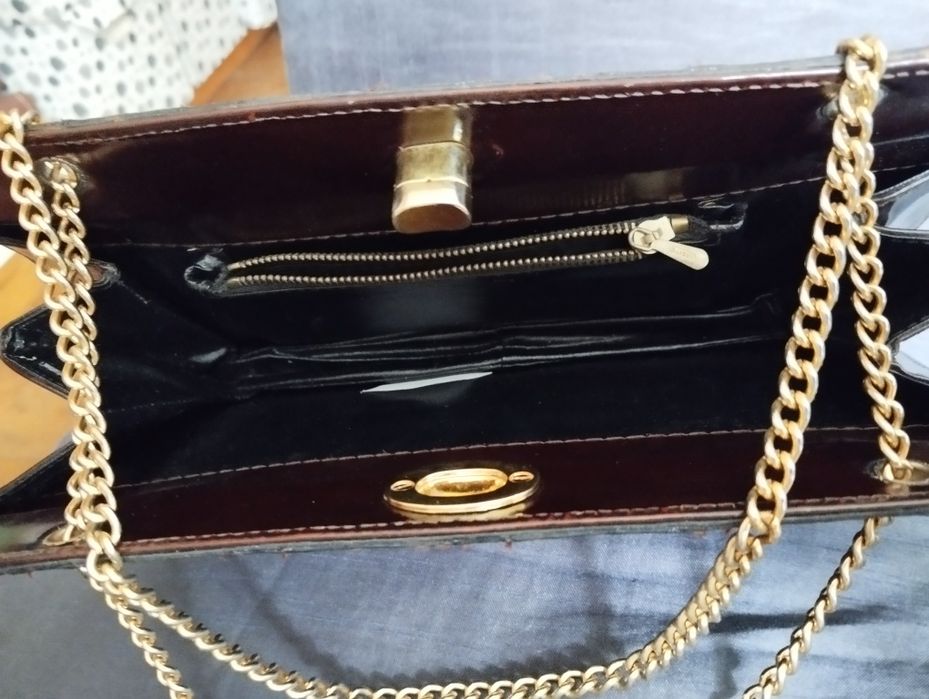 Torebka kopertówka Areitio vintage