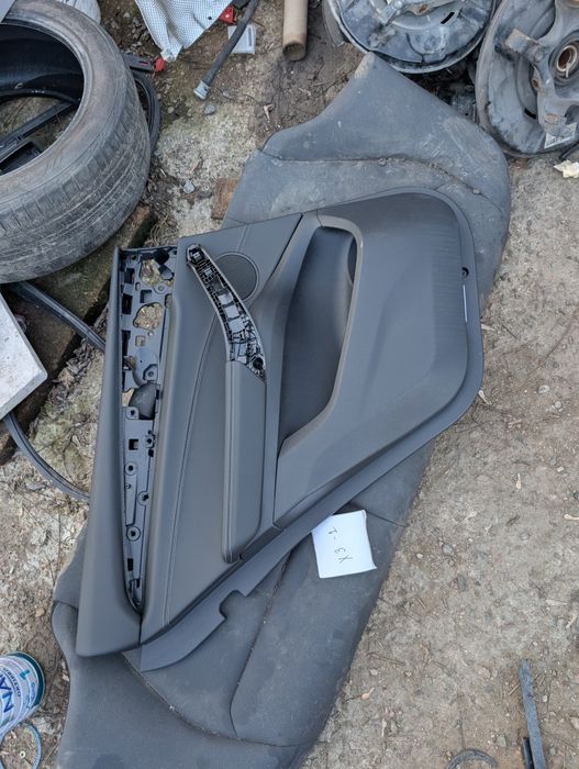 Дверная карта обшивка двери BMW X3 G01 X4 G02