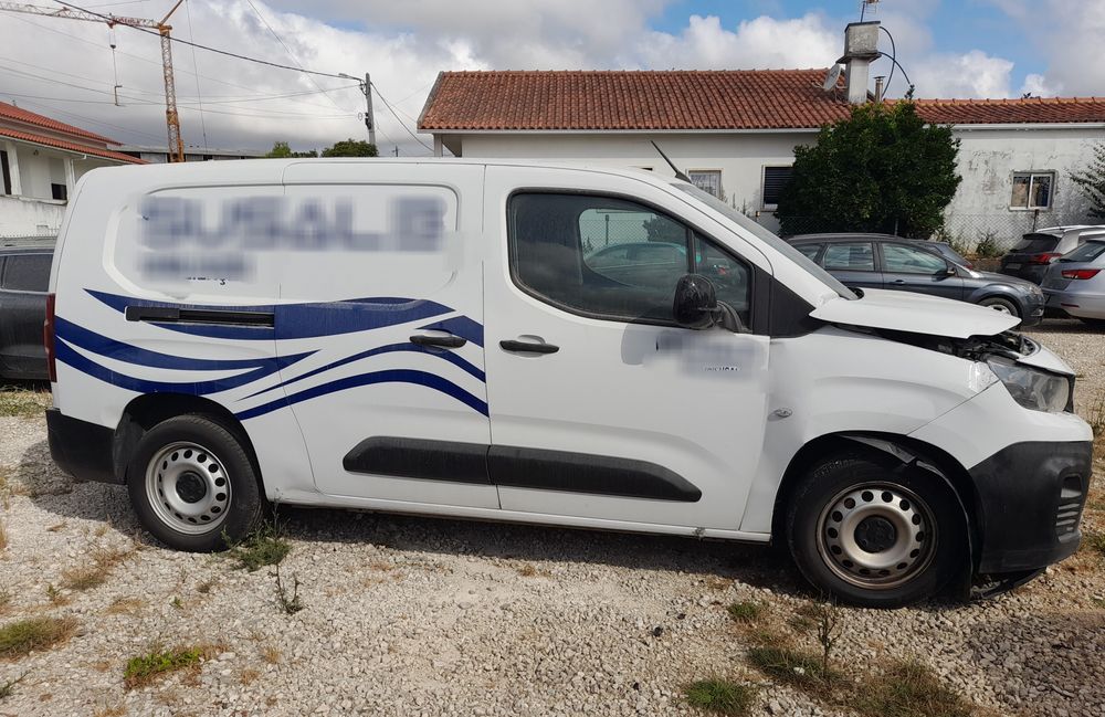 Peugeot Partner 1.5 BlueHdi *Longa c/ iva