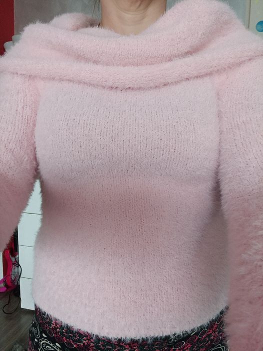 Sweterek damski s