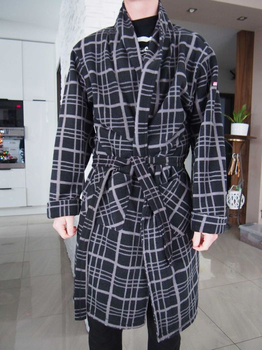 Szlafrok męski L/XL ciepły primark