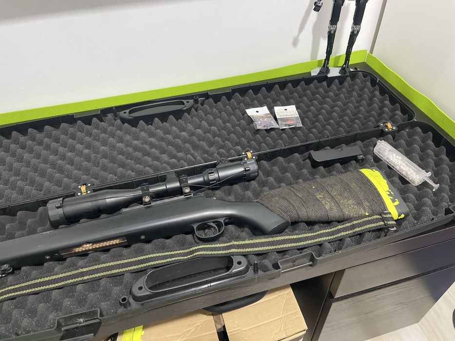 Airsoft Sniper Tokio Marui