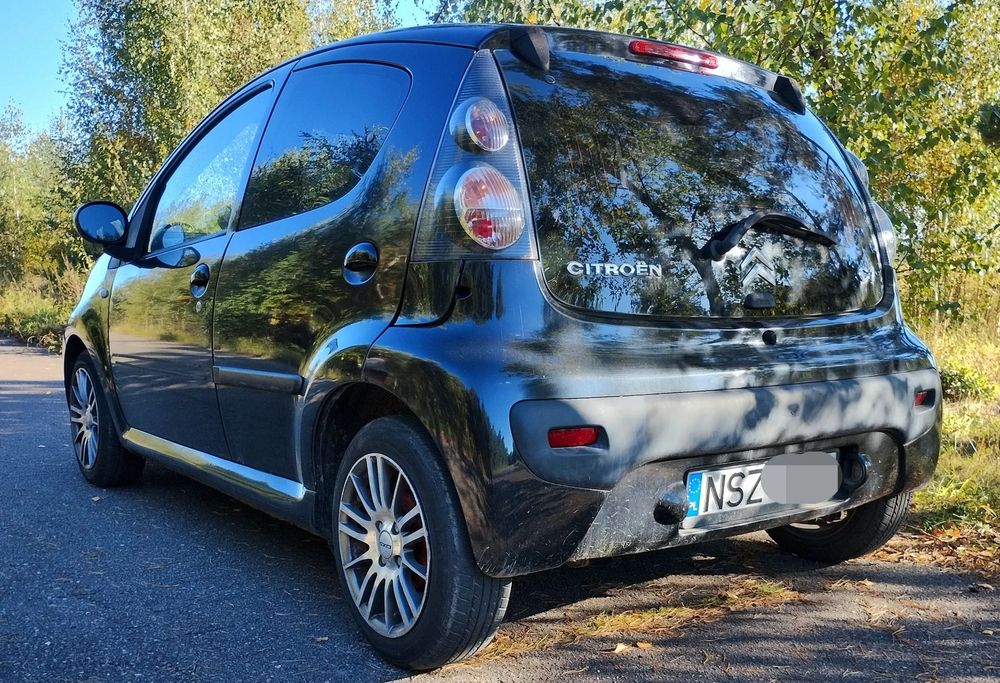 Citroën C1