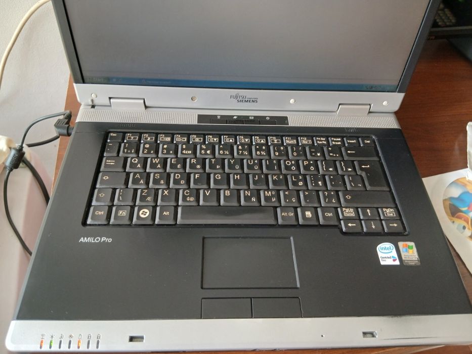 Fujitsu  Siemens intel Centruno