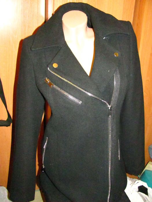 Женская куртка  косуха Vero Moda, демисезонная