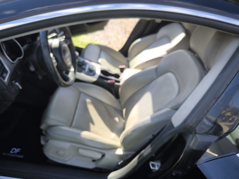 Audi A5 Sportback