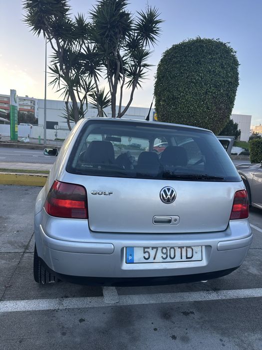 Golf 4 1.4 gasolina 75cv
