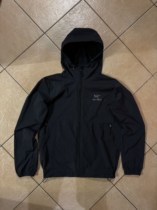 Ветровка Arcteryx Gamma арктерикс оригинал