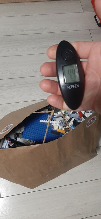 Klocki Cobi 4,5 kg