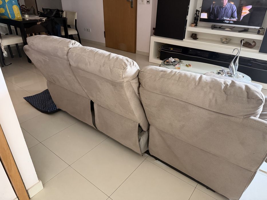 Sofa de 3 lugares