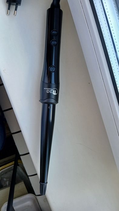 Конусна плойка професійна нова