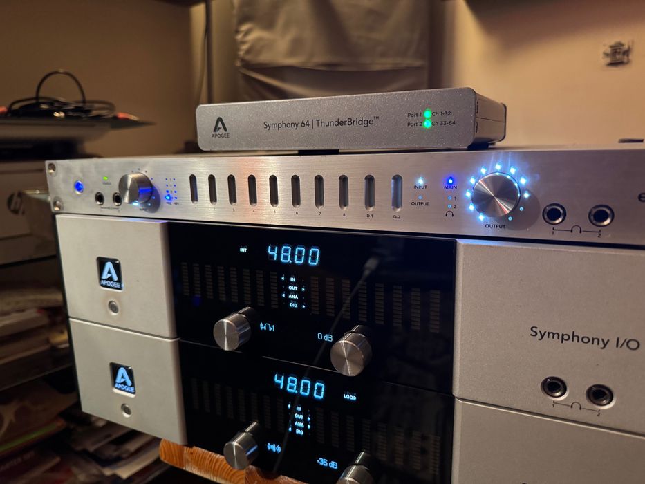APOGEE Symphony Thunderbridge - OKAZJA!!!
