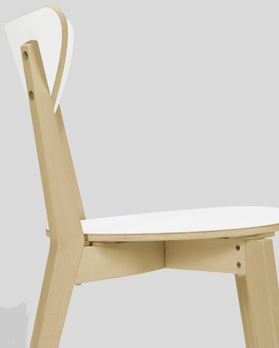 Cadeiras Caustby ikea