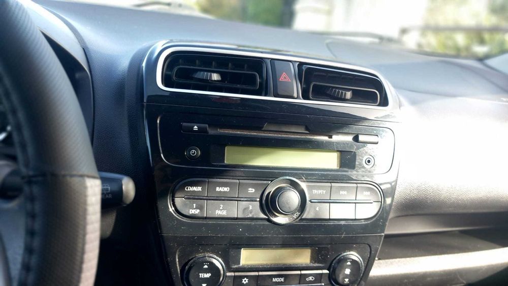 Mitsubishi Space Star