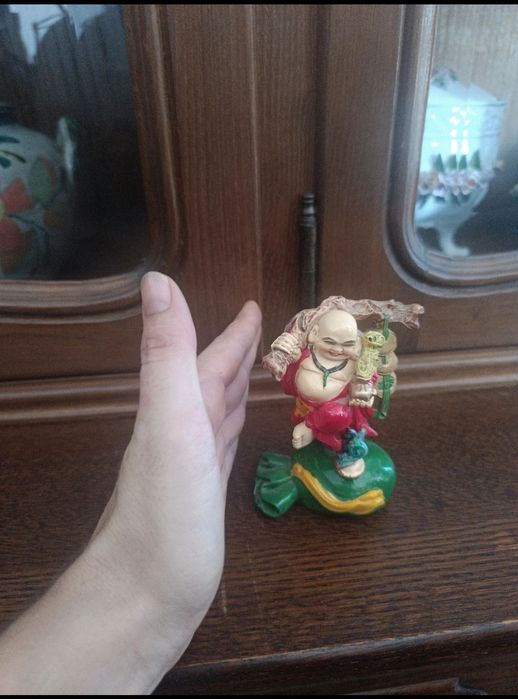Estatueta Buddha