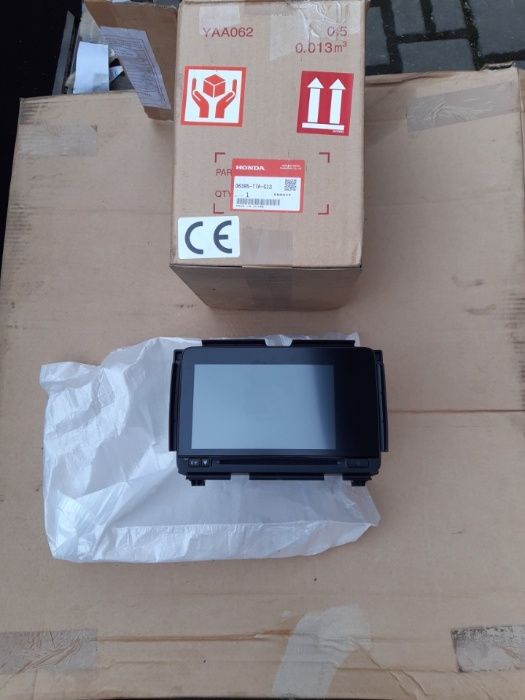 Honda HRV HR-V 2015- Radio Nawigacja