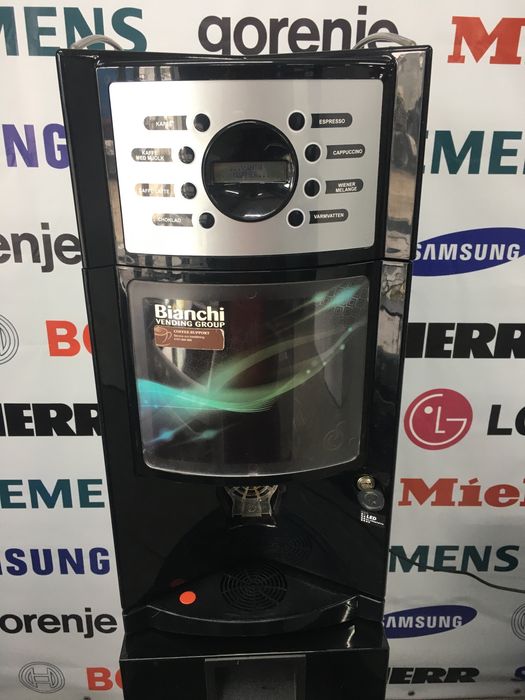 Кавовий апарат Bianchi Gaia, кофемашина, кавоварка Біанчі