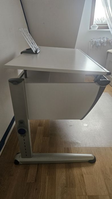 Biurko Moll rosnące z dzieckiem 115x62cm