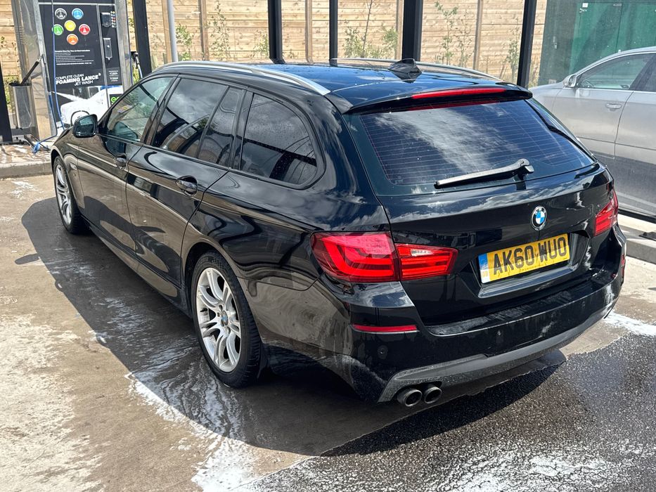BMW 520D Pack M 2011