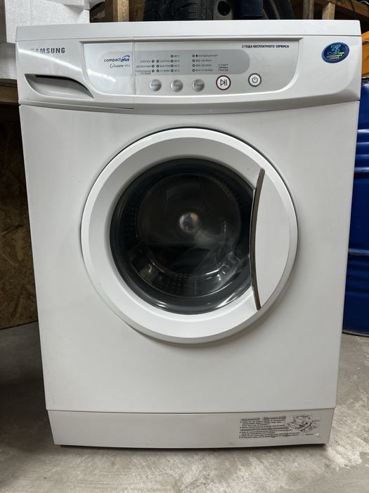 Пральна машина samsung