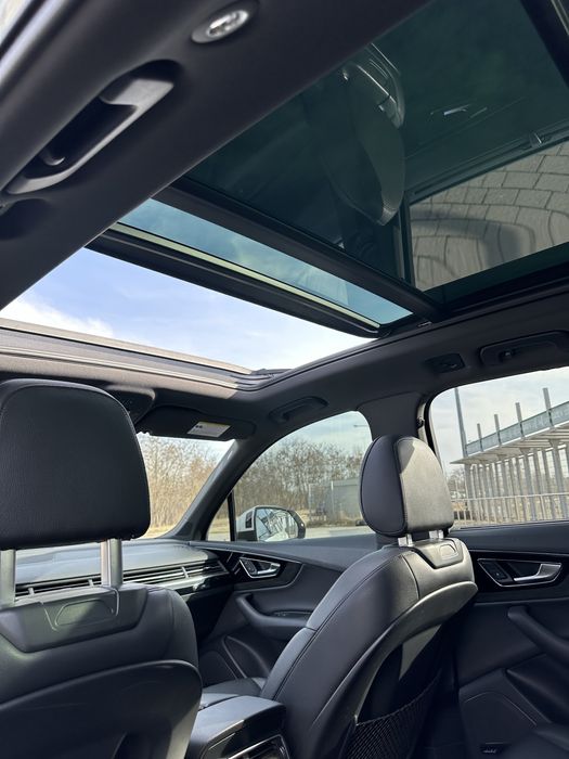 Audi Q7 2018 Prestige