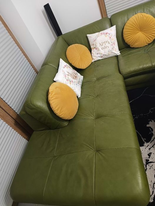 Narożnik plus fotel