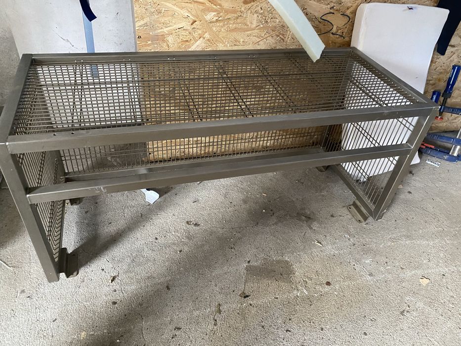 Osłona silnika wałków kompresora