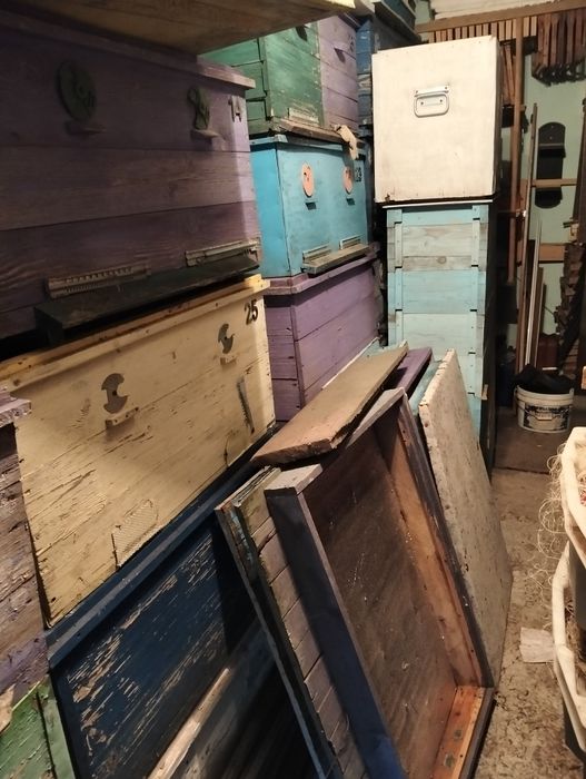 Продам вулики  б/у.