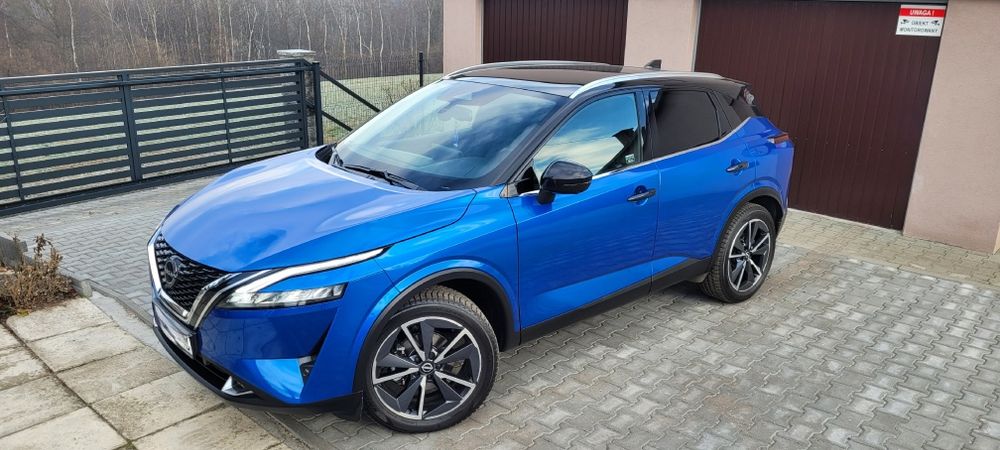 2-kolory/Szklany Dach/PO Serwisie/DODATKI za 6000zl/SalonPL/2 Kpl Opon