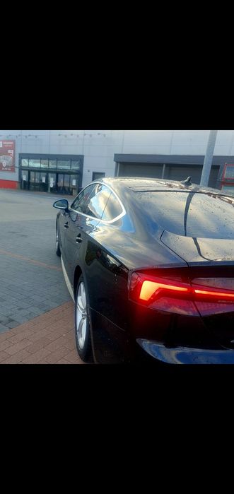 Audi A5 Sprzedam 2.0 Tdi Manual