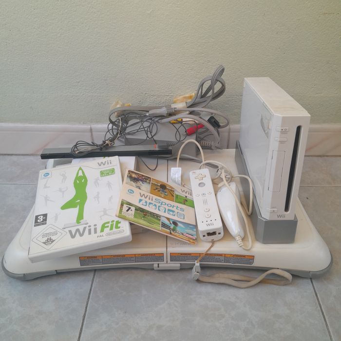 Consola Wii Nintendo