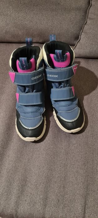 Зимові черевики Geox Flexyper, 37 євро, Avio Fuchsia