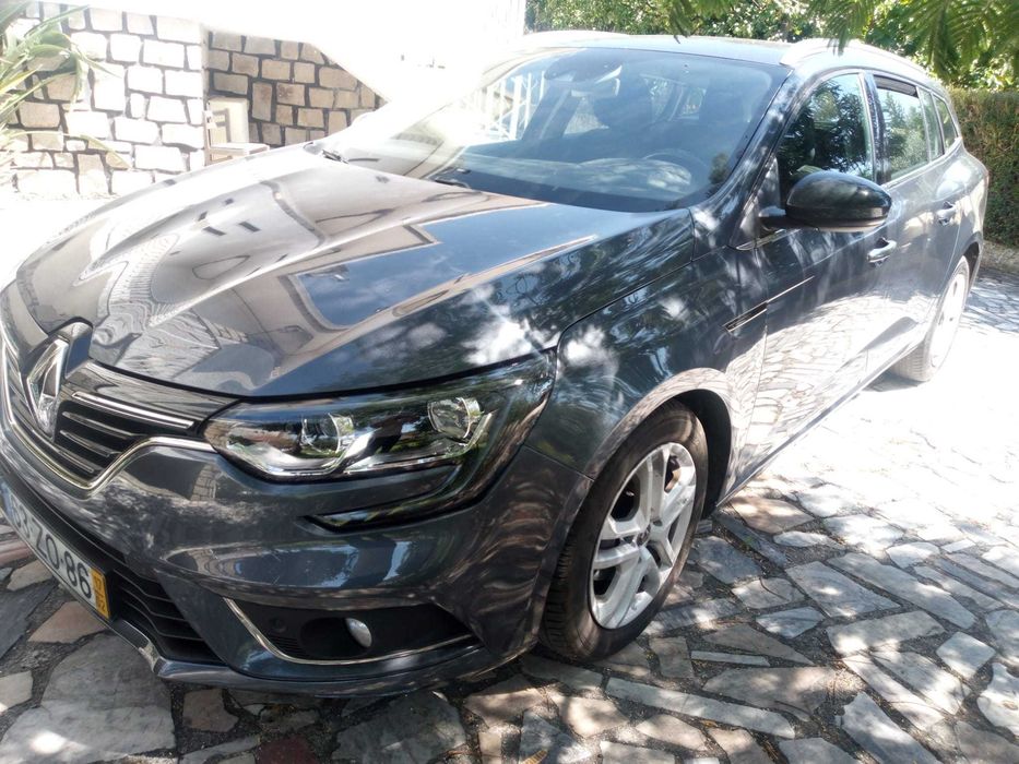 Megane 4 Sport Tourer   1.5DCI  110cv