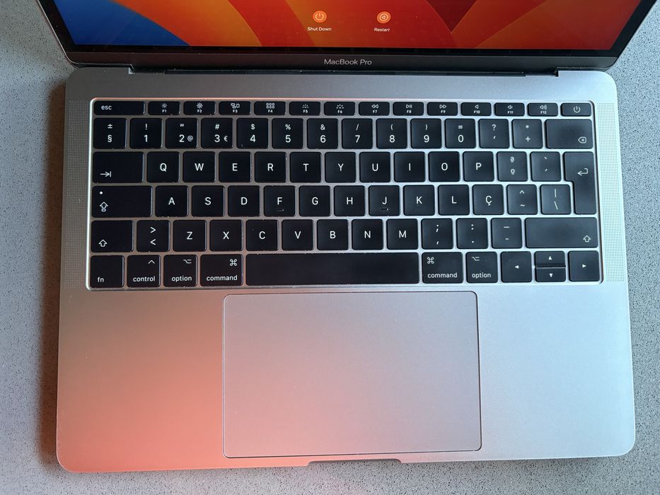 MacBook Pro 2017