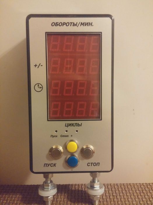 Блок измерений для стендов топливной аппаратуры ТНВД