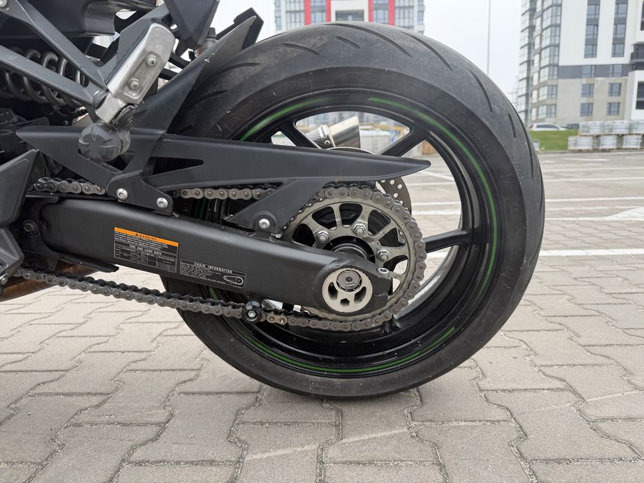 Kawasaki Ninja 1000 SX 2020