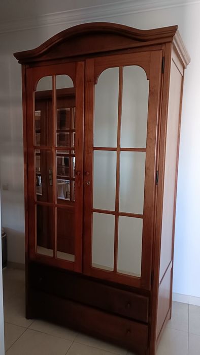 Roupeiro Móvel Quarto Mobília