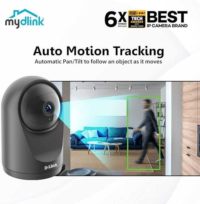 Camera Wifi Indoor D-Link DCS-6500LH