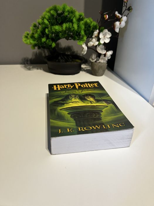#1115 Harry Potter i Książę Półkrwi