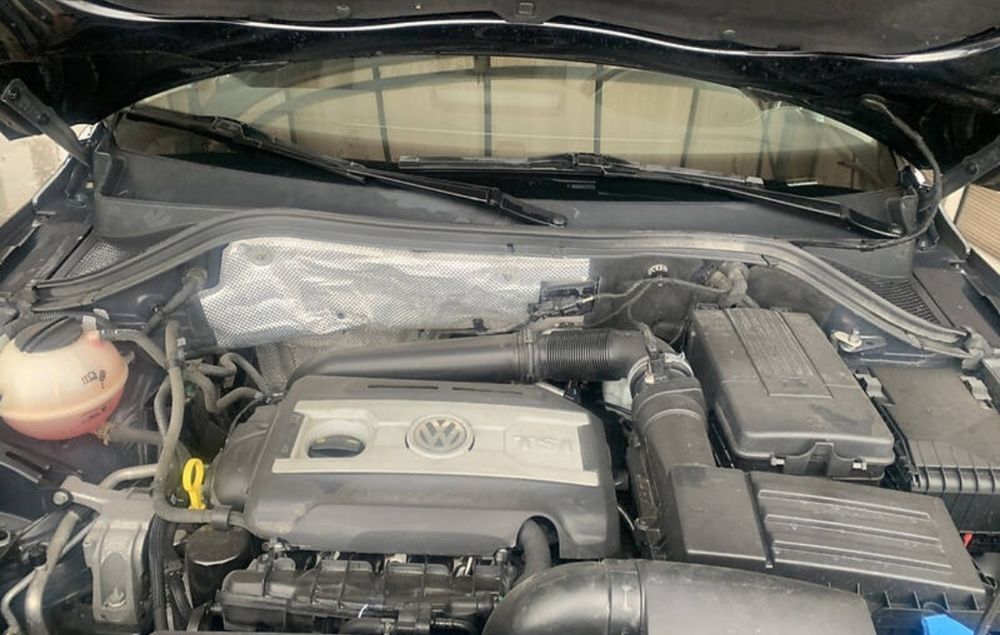 volkswagen tiguan 2014