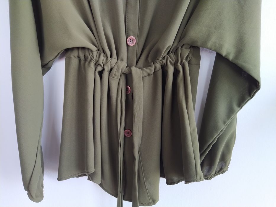 Blusa verde - New Collection - Tamanho Único