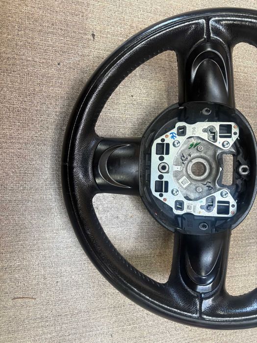 kierownica mini cooper clubman