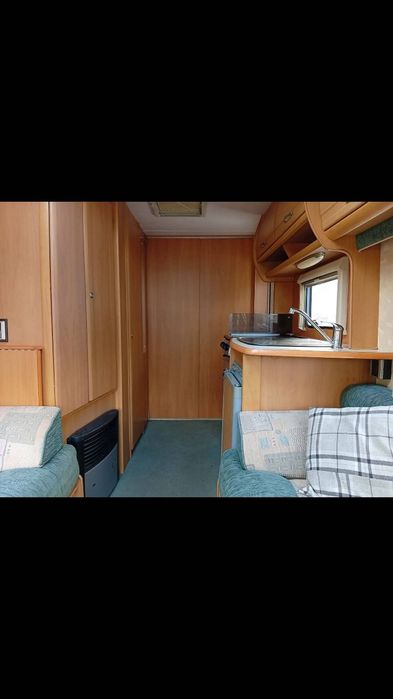 Caravana swift perfect condition