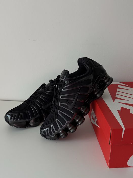 Кросівки Nike SHOX TL