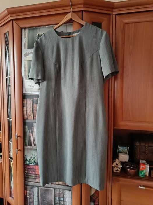 Suknia XXL elegancka Pracownia Krawiecka